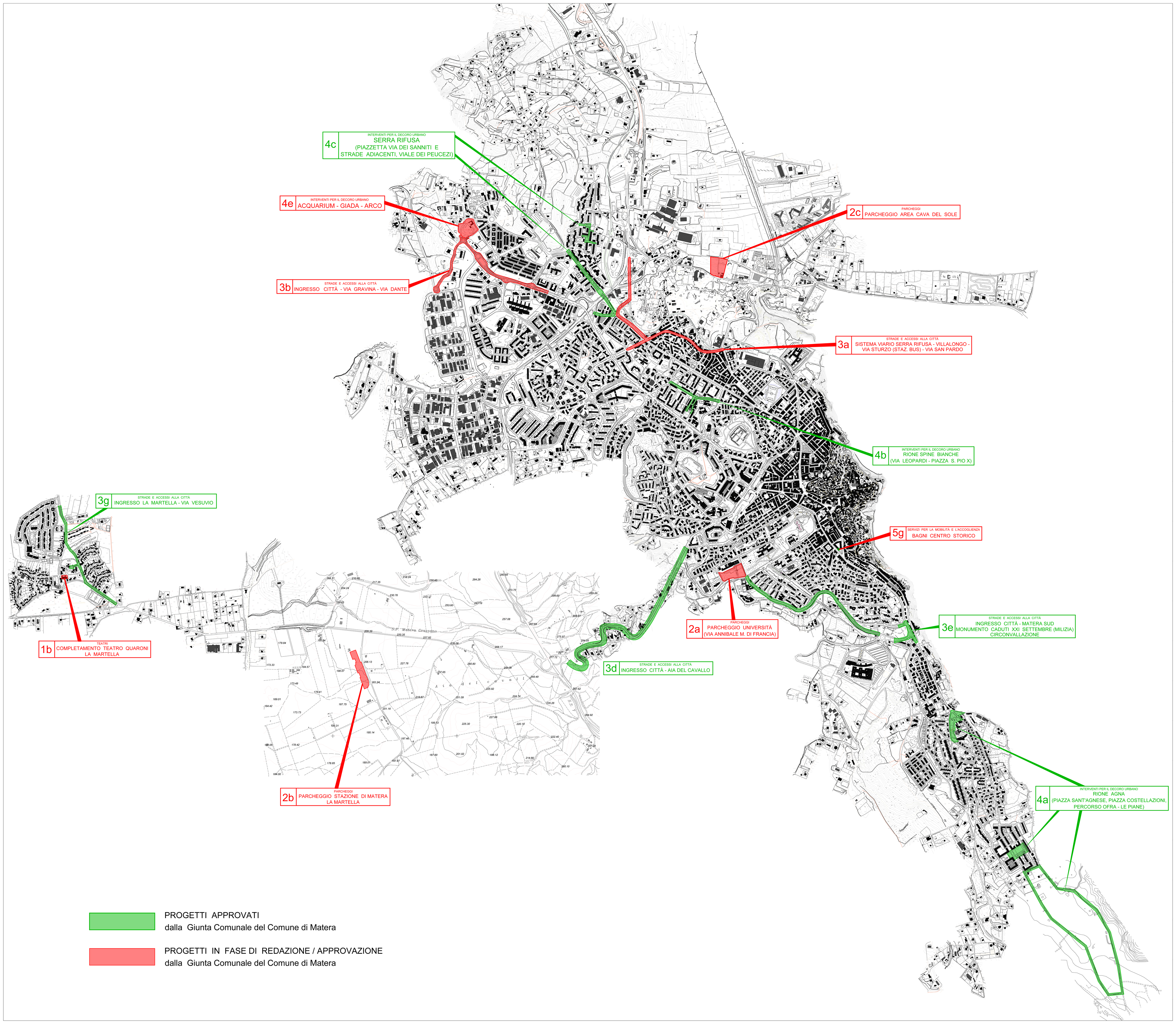 Planimetria Interventi Matera 2019 26 6