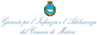 logo garante matera