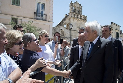 mattarella piazza