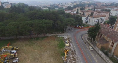 In arrivo il parcheggio del Rione Lanera, via alla gara d’appalto