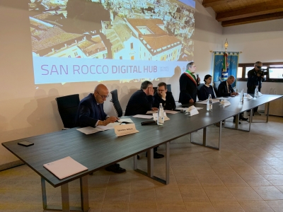 Inaugurato l’Hub per la tecnologia e l’innovazione della Città di Matera