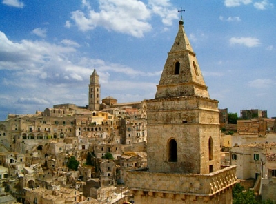 COLLABORAZIONE PER LA CULTURA: CHIAMO A MATERA TUTTI I SINDACI DELLA PUGLIA E DELLA BASILICATA.