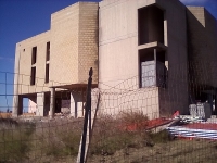 Aperto il cantiere all&#039;ex biblioteca di S. Giacomo. Diventerà centro socio-culturale