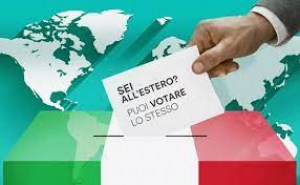 ELEZIONI POLITICHE 2022 - ESERCIZIO DELL&#039;OPZIONE DEGLI ELETTORI TEMPORANEAMENTE ALL&#039;ESTERO