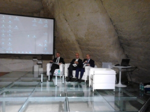 Seminario Istat. Interventi del sindaco e dell&#039;ing. Nicoletti