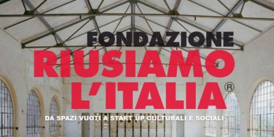 Riusiamo l&#039;Italia, mappa dei desideri: uno strumento per cercare spazi e trascinare l&#039;offerta