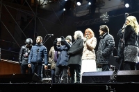 Capodanno in piazza. Nel 2017 fra grande musica e allegria