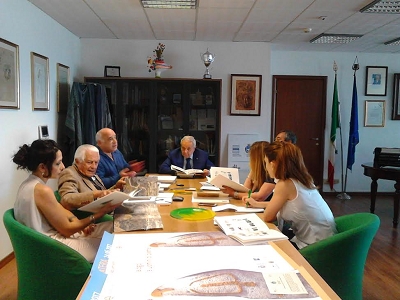 Presentato il progetto &quot;Dialogo fra uomini di pietra&quot;