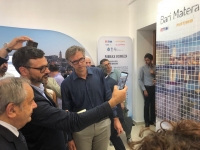 Prove di 5G, l’hub di San Rocco epicentro della sperimentazione della nuova tecnologia