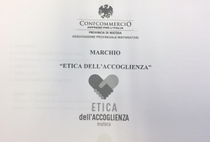 Etica dell&#039;accoglienza, recepito il progetto.