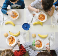 Restituzioni crediti residui mensa scolastica o spostamenti crediti tra fratelli/sorelle