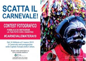 Contest Scatta il Carnevale!