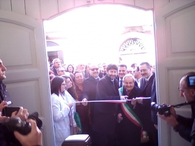 Inaugurata la Scuola di Alta Formazione dell&#039;Iscr