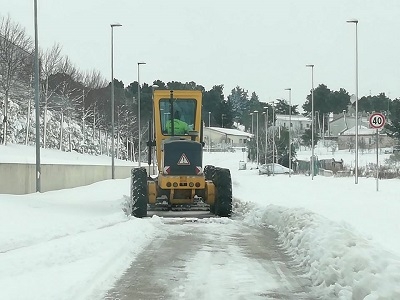 Emergenza neve. Ecco i costi sostenuti dal Comune