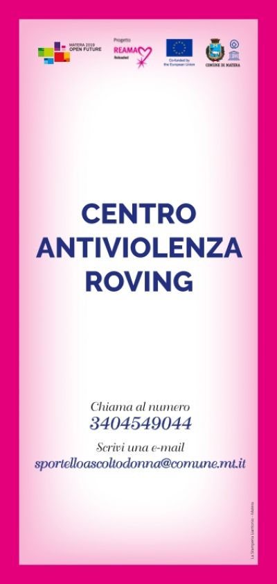 Centri Antiviolenza itineranti