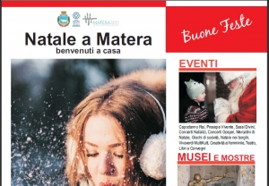 Natale a Matera 2018