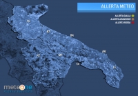 Allerta Meteo