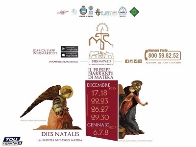 Presentato il programma del Presepe Dies Natalis