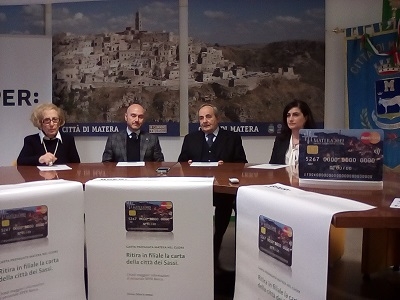 Presentata la Fidelity card prepagata di Bper