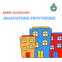 Avviso di pubblicazione delle graduatorie provvisorie per l’assegnazione di alloggi di Edilizia Residenziale Pubblica sovvenzionata.