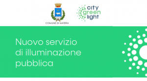 Nuovo servizio di illuminazione pubblica