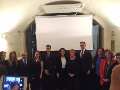 Matera Mediterranea, presentato il progetto “MAT/MED”. Poli Bortone: partenariato fisso tra Paesi aderenti.