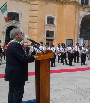 Celebrato il 71mo anniversario della Repubblica