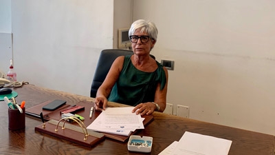 Il capo di gabinetto Mariarita Laculli lascia l&#039;incarico