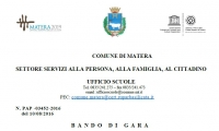 Bando di gara Servizio Mensa Scolastica