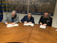 EVENTO: MATERA 2019 - PROGETTO APINCITTA’