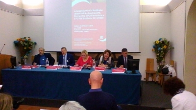 Sostegno per l&#039;inclusione attiva. L&#039;intervento dell&#039;assessore Antonicelli